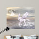 Bellissimo Cavallo Alato Che Wall Decal