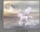 Bellissimo Cavallo Alato Che Wall Decal