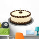 Beautiful Wedding Cake White Wall Decal