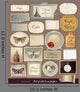 Vector Collection Old Papers Wall Decal