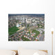 Chatou Aerienne Wall Decal