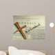 Genesis Cross Wall Decal
