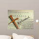 Genesis Cross Wall Decal