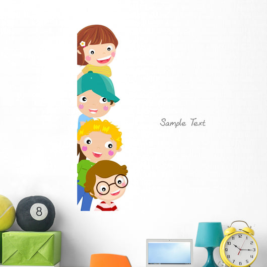 Kids Wall Decal