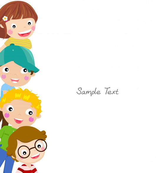 Kids Wall Decal