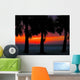 Clearwater Sunset Wall Decal