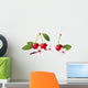 Still Life with Cherry Wall Decal