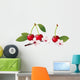 Still Life with Cherry Wall Decal