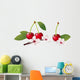 Still Life with Cherry Wall Decal
