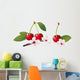 Still Life with Cherry Wall Decal