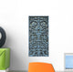 Wrought Iron Wall Decal