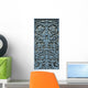 Wrought Iron Wall Decal