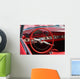 Tbird Dash Wall Decal
