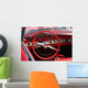 Tbird Dash Wall Decal