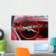 Tbird Dash Wall Decal