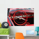 Tbird Dash Wall Decal
