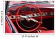 Tbird Dash Wall Decal