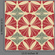 Vintage Vector Seamless Pattern Wall Decal