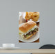 Cheesesteak Sandwich Wall Decal