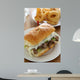 Cheesesteak Sandwich Wall Decal