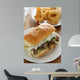 Cheesesteak Sandwich Wall Decal