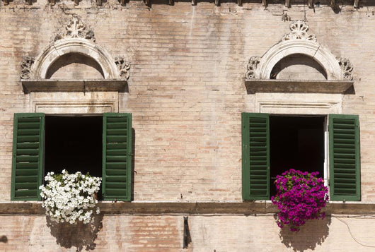 Ascoli Piceno Italy Historic Wall Decal