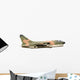 War Plane Wall Decal
