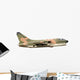 War Plane Wall Decal