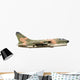 War Plane Wall Decal