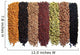 Indian Spices 8 Pcs Wall Decal