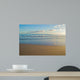 Nice Beach Scene with Wall Decal