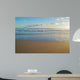 Nice Beach Scene with Wall Decal
