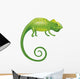 Chameleon Wall Decal