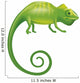 Chameleon Wall Decal