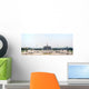 Tiananmen Square Panorama Wall Decal