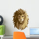Lion Wall Decal