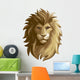 Lion Wall Decal