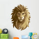 Lion Wall Decal
