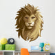 Lion Wall Decal
