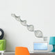 DNA Strang Wall Decal