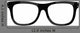 Glasses Wall Decal