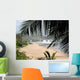 Barbados Beach Wall Decal