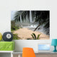 Barbados Beach Wall Decal