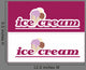 Ice Wall Decal