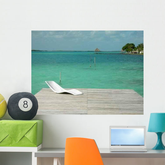Liege Der S Dsee Wall Decal