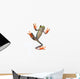 Frog's Belly Wall Decal