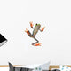 Frog's Belly Wall Decal