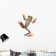 Frog's Belly Wall Decal