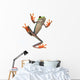 Frog's Belly Wall Decal