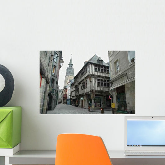 Dinan Wall Decal